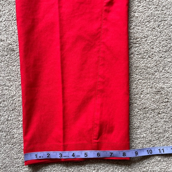 Mens Galvin Green Golf Slacks Trousers Ventil8 Size 34x34 - Picture 7 of 9